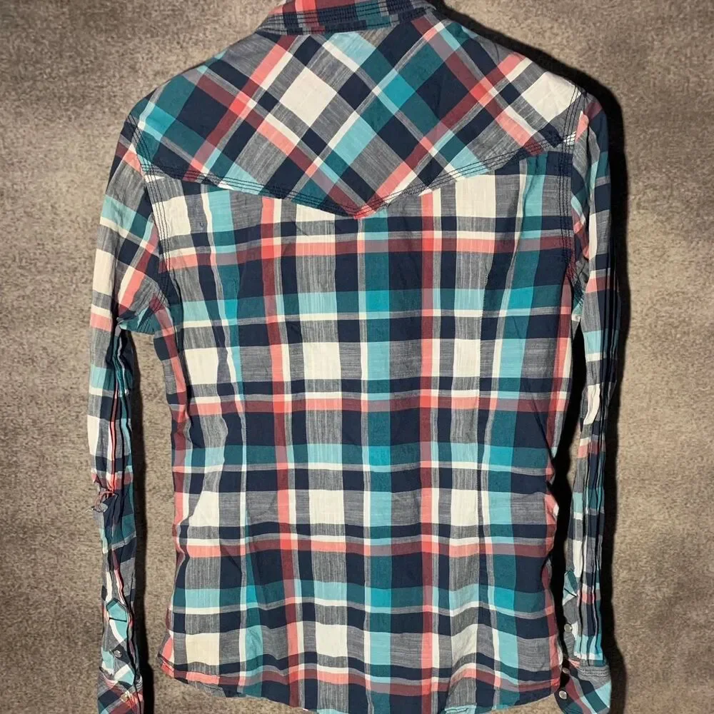 True-religion Women's multi Shirt Read description